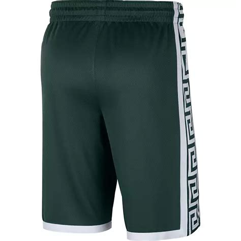 Nike Michigan State Logo Replica Basketball Shorts 